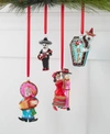 Holiday Lane Day Of The Dead Collection Created For Macys In No Color