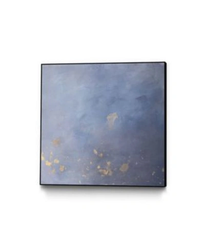 Giant Art Escaping Night Ii Art Block Framed Canvas In Multi