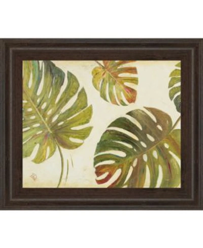 Classy Art Organic By Patricia Pinto Framed Print Wall Art Collection In Green