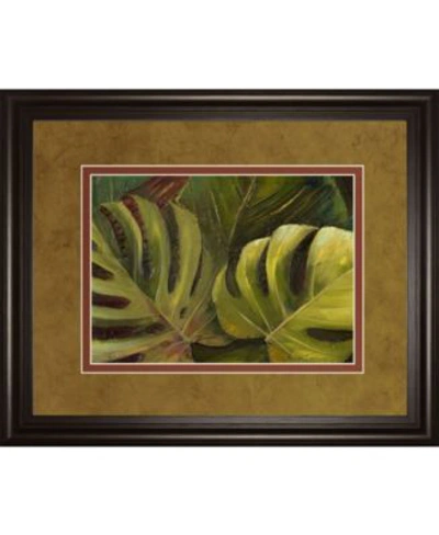 Classy Art Green For Ever By Patricia Pinto Framed Print Wall Art Collection