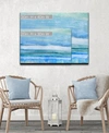Ready2hangart Harmony 2 Piece Farm Canvas Wall Art Set Collection In Multi