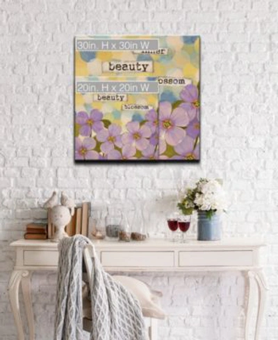 Ready2hangart Confirmation I Floral Canvas Wall Art Collection In Multicolor