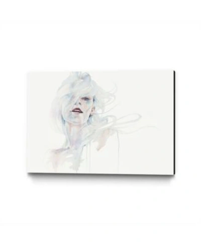 Eyes On Walls Agnes Cecile Ghost In Your Mind Museum Mounted Canvas In Multi