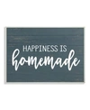 Stupell Industries Happiness Is Homemade Wall Art Collection In Multi
