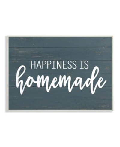 Stupell Industries Happiness Is Homemade Wall Art Collection In Multi