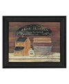 TRENDY DECOR 4U HOT BATH BY PAM BRITTON PRINTED WALL ART READY TO HANG COLLECTION