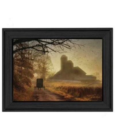 Trendy Decor 4u Sunday Morning By Lori Deiter Printed Wall Art Ready To Hang Collection In Multi