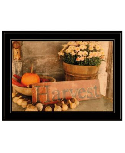 Trendy Decor 4u Autumn Harvest By Anthony Smith Ready To Hang Framed Print Collection In Multi