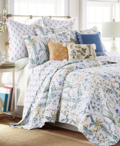 Levtex Apolonia Quilt Set In Green