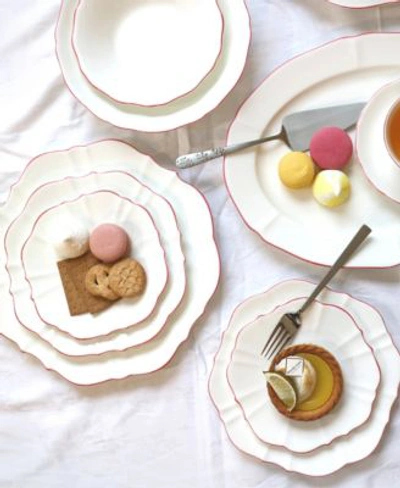 Twig New York Amelie Roseate Collection In White