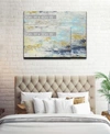 READY2HANGART WAVE SOUND CANVAS WALL ART COLLECTION