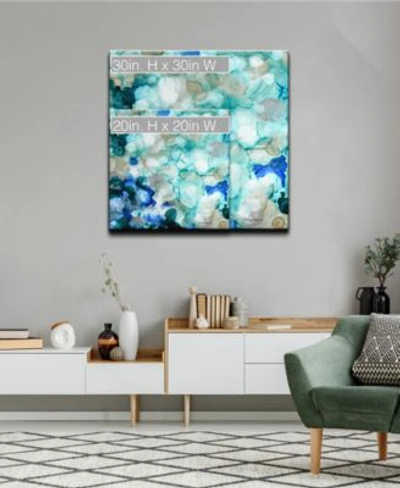 Ready2hangart Ocean Pearls I Canvas Wall Art Collection In Multicolor
