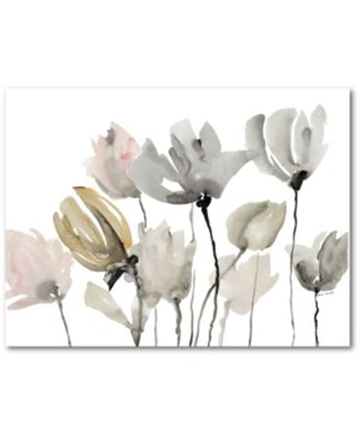 Courtside Market Tulips Gallery Wrapped Canvas Wall Art Collection In Multi