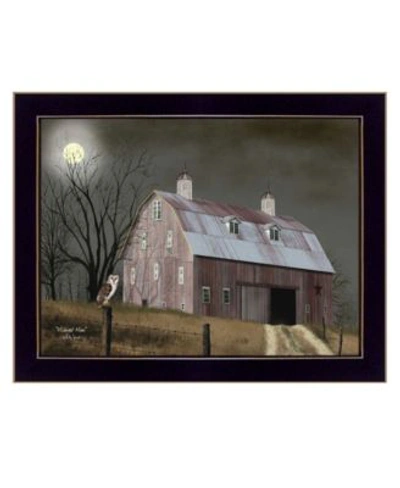 Trendy Decor 4u Midnight Moon By Billy Jacobs Ready To Hang Framed Print Collection In Multi