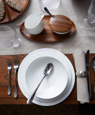 Nambe Skye Dinnerware Collection By Robin Levien In Brown