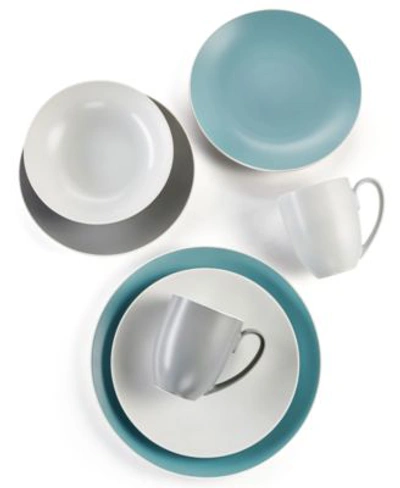 Nambe Pop Dinnerware Collection By Robin Levien In Sand