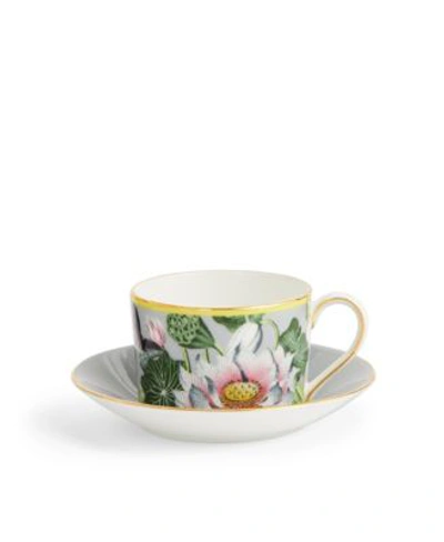 Wedgwood Waterlily Collection In Multi