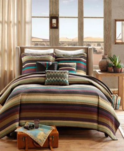 Madison Park Yosemite Coverlet Sets In Multi