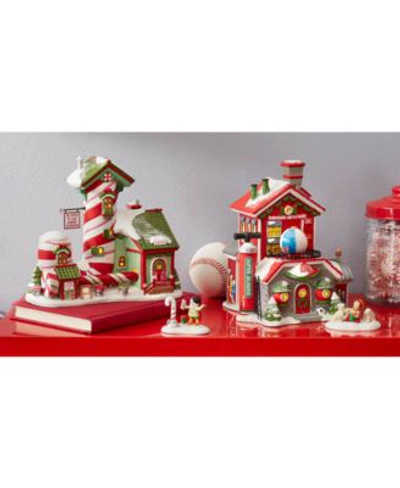 Department Five North Pole Village Collection