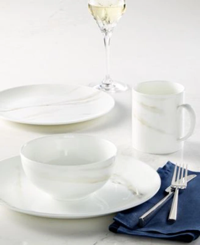 Vera Wang Wedgwood Venato Imperial Dinnerware Collection In Multi