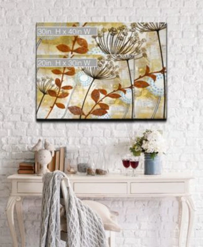 Ready2hangart Meadow Breeze Ii Botanical Canvas Wall Art Collection In Multicolor