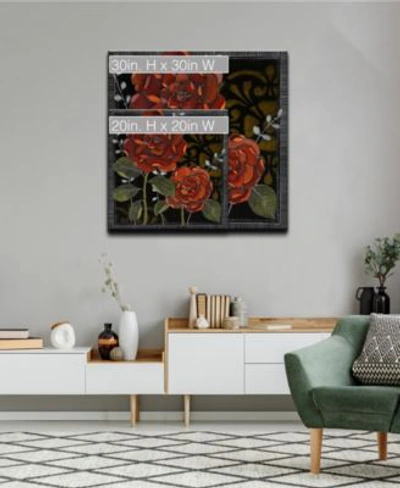 Ready2hangart Flora Petals Ii Floral Canvas Wall Art Collection In Multicolor