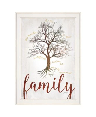 Trendy Decor 4u Family Tree By Marla Rae Ready To Hang Framed Print Collection In Multi
