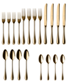 MEPRA PERLA ORO FLATWARE SET, 20 PIECE