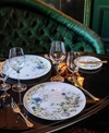 Rosenthal Brillance Fleurs Des Alpes Dinnerware Collection In Multi