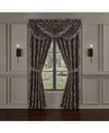 J Queen New York Windham Window Treatments Bedding In Black