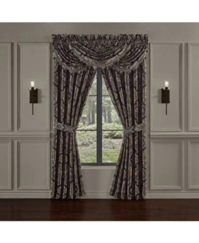 J Queen New York Windham Window Treatments Bedding In Black