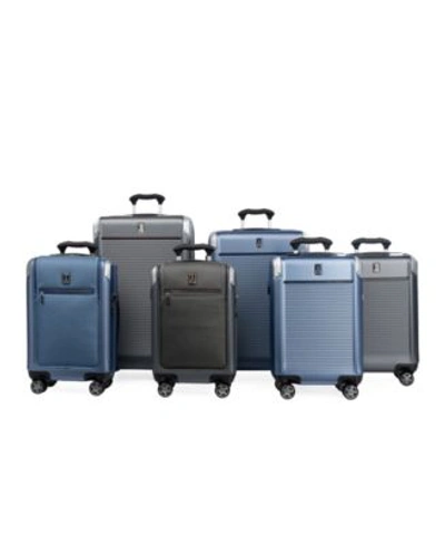 Travelpro Platinum Elite Hardside Collection In Dark Sky Blue