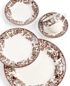 Spode Delamere Collection In Brown