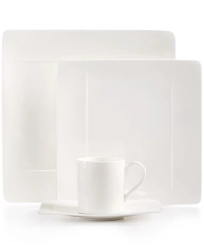 Villeroy & Boch Villeroy Boch Modern Grace Collection In White