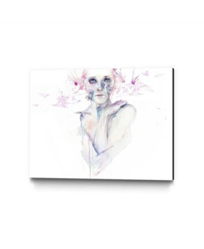 Eyes On Walls Agnes Cecile Ritual Necessario Museum Mounted Canvas In Multi