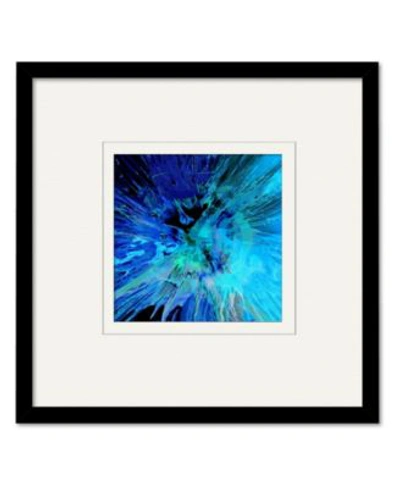 Courtside Market Fearless Ii Framed Matted Art Collection In Multi