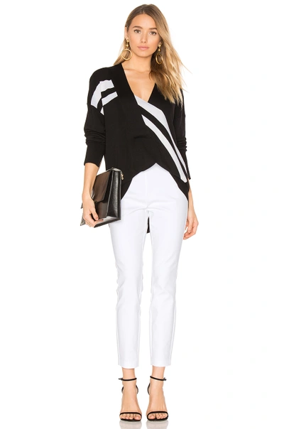 Rag & Bone Simone Cropped Skinny Pants In White