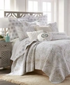 Levtex Cosima Quilt Set In Beige
