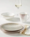 Lenox Trianna Dinnerware Collection In Blush