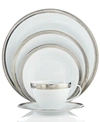 Michael Aram Dinnerware Silversmith Collection