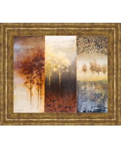 Classy Art Framed Print Wall Art Collection In Gold