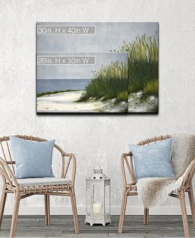 Ready2hangart Buck Roe Shore Abstract Canvas Wall Art Collection In Multi