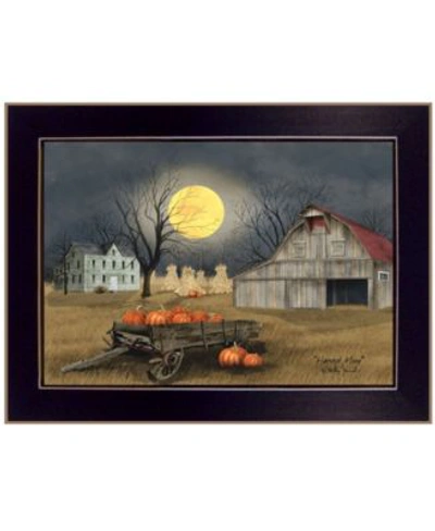 Trendy Decor 4u Harvest Moon By Billy Jacobs Ready To Hang Framed Print Collection In Multi