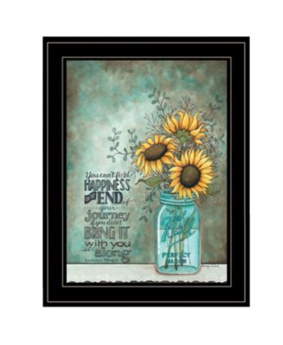 Trendy Decor 4u All Along By Tonya Crawford Ready To Hang Framed Print Collection In Multi