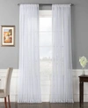 EXCLUSIVE FABRICS & FURNISHINGS EXCLUSIVE FABRICS FURNISHINGS VOILE EXTRA WIDE SHEERS