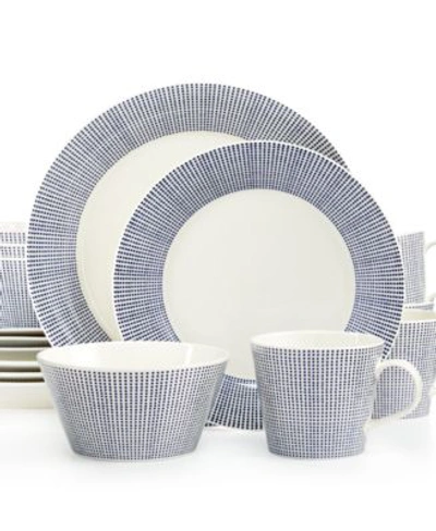 Royal Doulton Pacific Collection In Blue