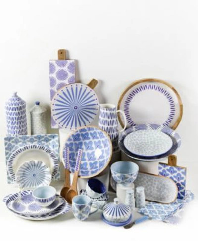 Coton Colors By Laura Johnson Iris Blue Collection