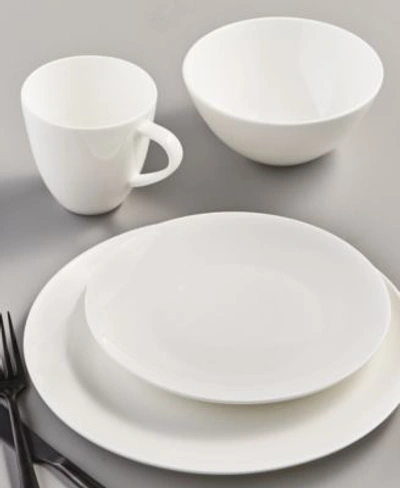 Hotel Collection Coupe Bone China Created For Macys In White