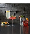 LUIGI BORMIOLI JAZZ GLASSWARE COLLECTION