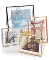 Umbra Prisma Frame Collection In Chrome